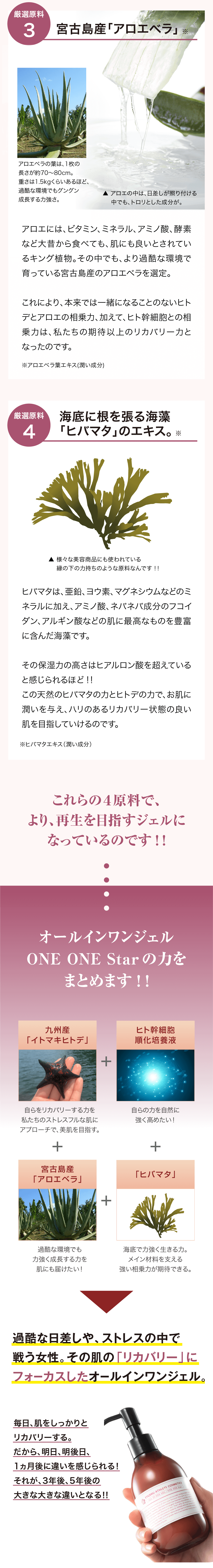 オールインワンジェル（ONE ONE Star）九州アスリート化粧品　3本セット Amazon.co.jp: オールインワンジェル ONE ONE Star 200g 3本