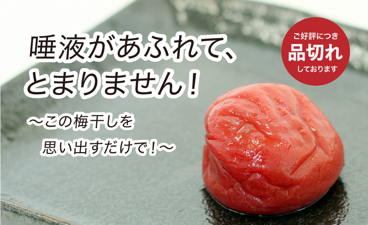 九州アスリート食品の大分県大山町3年熟成梅
