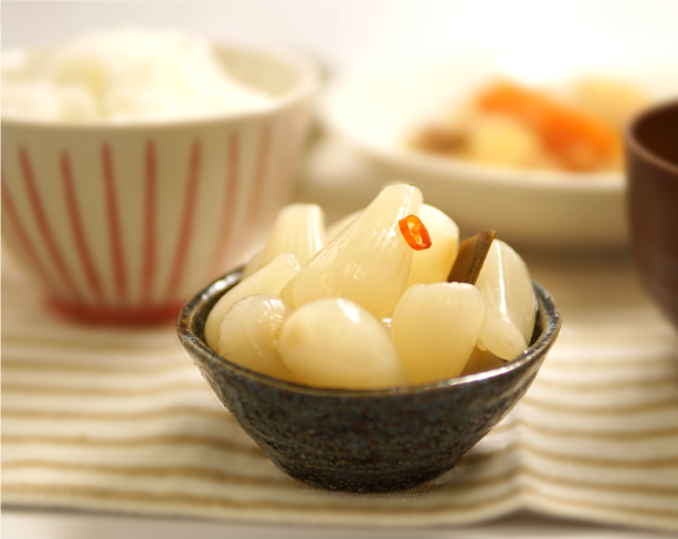 蔵らっきょ｜九州アスリート食品