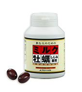 ミルク牡蠣サプリ しじみ重視 ｜九州アスリート食品